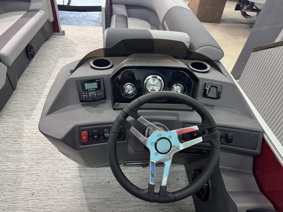 New 2026 Bennington 188 S Cruise Pontoon Boat