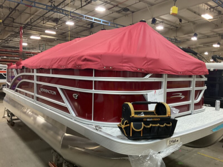 New 2026 Bennington 188 SL Pontoon Boat