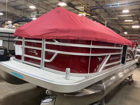 New 2026 Bennington 188 S Cruise Pontoon Boat