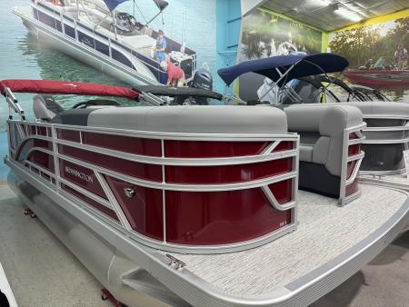New 2026 Bennington 188 S Cruise Pontoon Boat