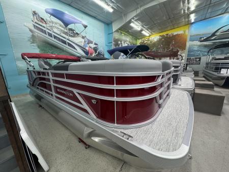 New 2026 Bennington 188 S Cruise Pontoon Boat
