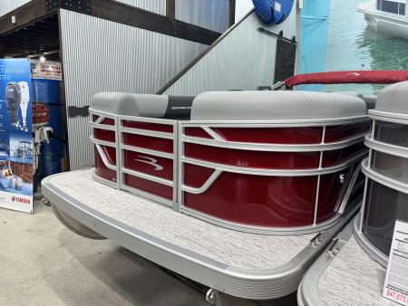 New 2026 Bennington 188 S Cruise Pontoon Boat