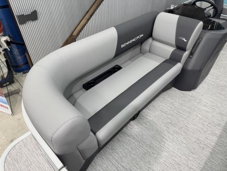 New 2026 Bennington 188 S Cruise Pontoon Boat