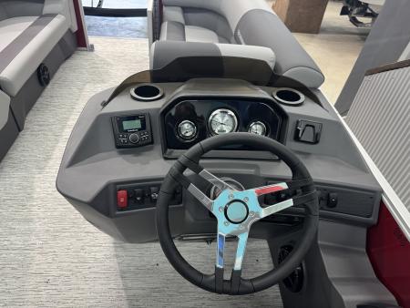New 2026 Bennington 188 S Cruise Pontoon Boat