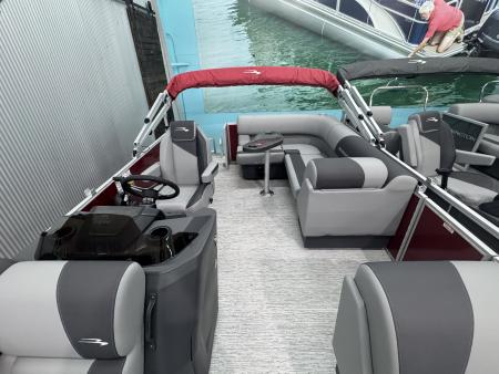 New 2026 Bennington 188 S Cruise Pontoon Boat