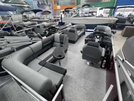 New 2026 Bennington 188 S Cruise Pontoon Boat