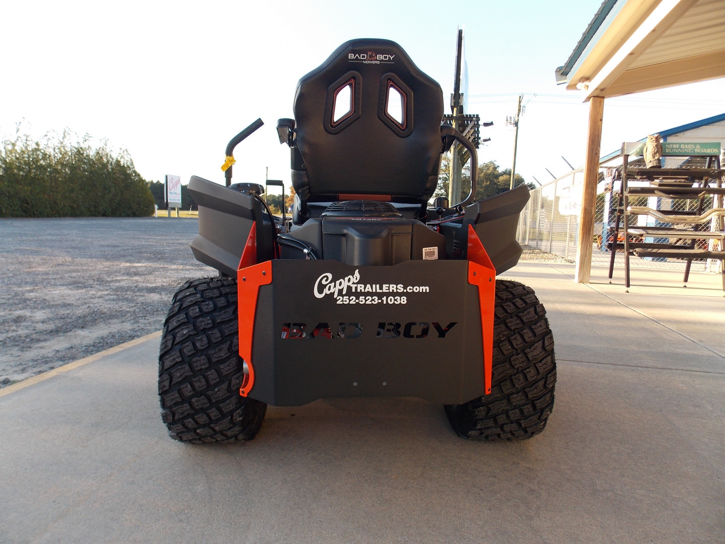 New 2026 Bad Boy ZT ELITE 60" KAWASAKI BZS60FR730 Lawn Mowers