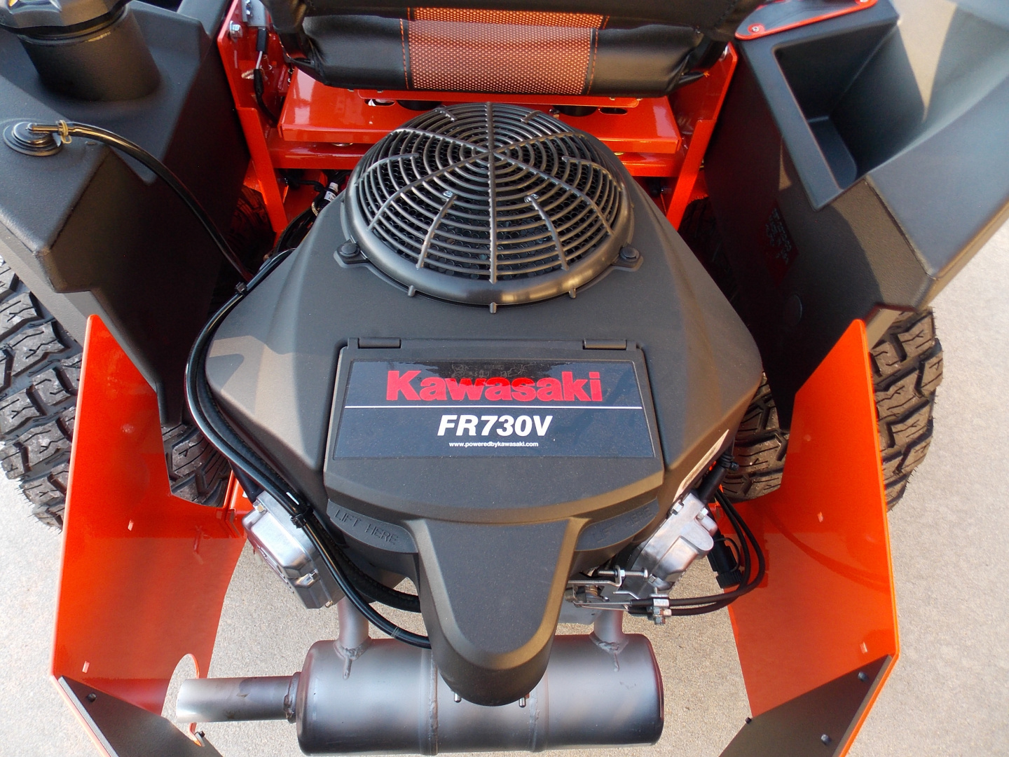 New 2026 Bad Boy ZT ELITE 60" KAWASAKI BZS60FR730 Lawn Mowers