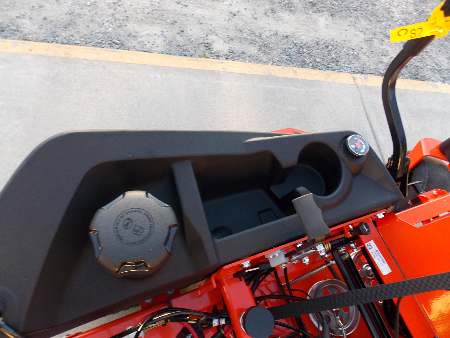 New 2026 Bad Boy ZT ELITE 60" KAWASAKI BZS60FR730 Lawn Mowers