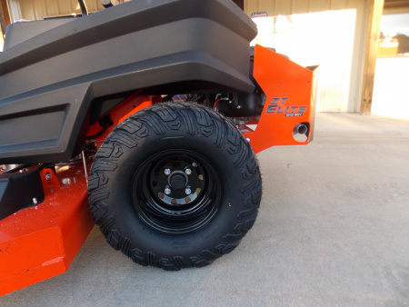 New 2026 Bad Boy ZT ELITE 60" KAWASAKI BZS60FR730 Lawn Mowers