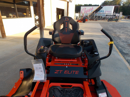 New 2026 Bad Boy ZT ELITE 60" KAWASAKI BZS60FR730 Lawn Mowers