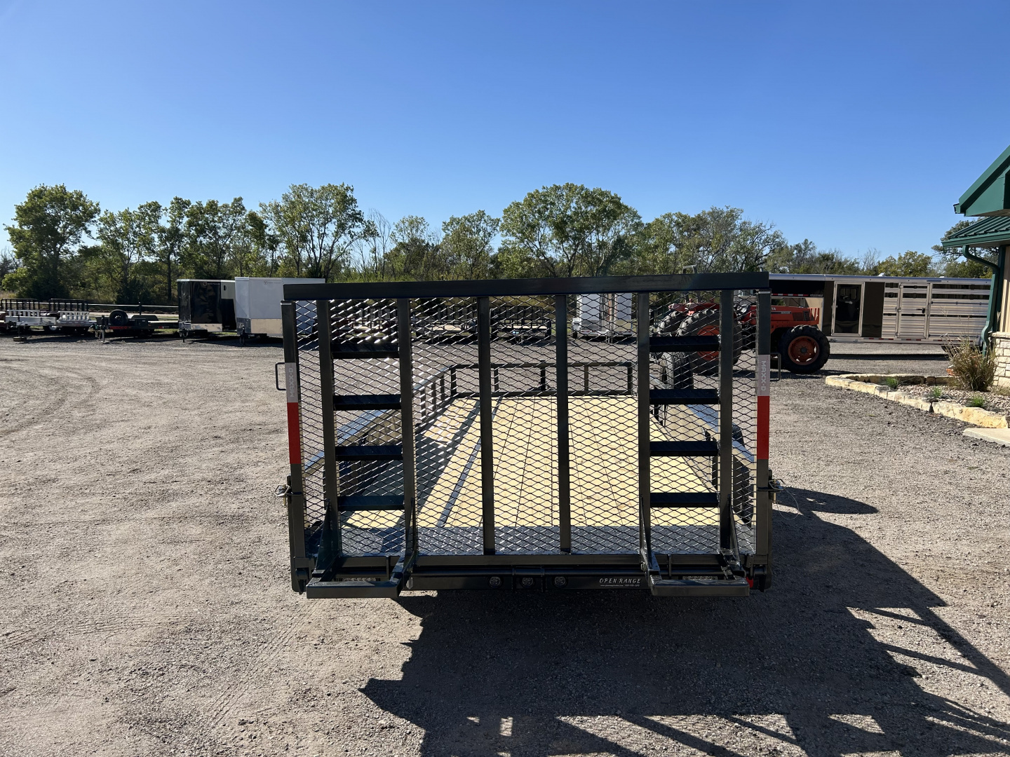 New 2026 MAXX-D U4X Utility Trailer