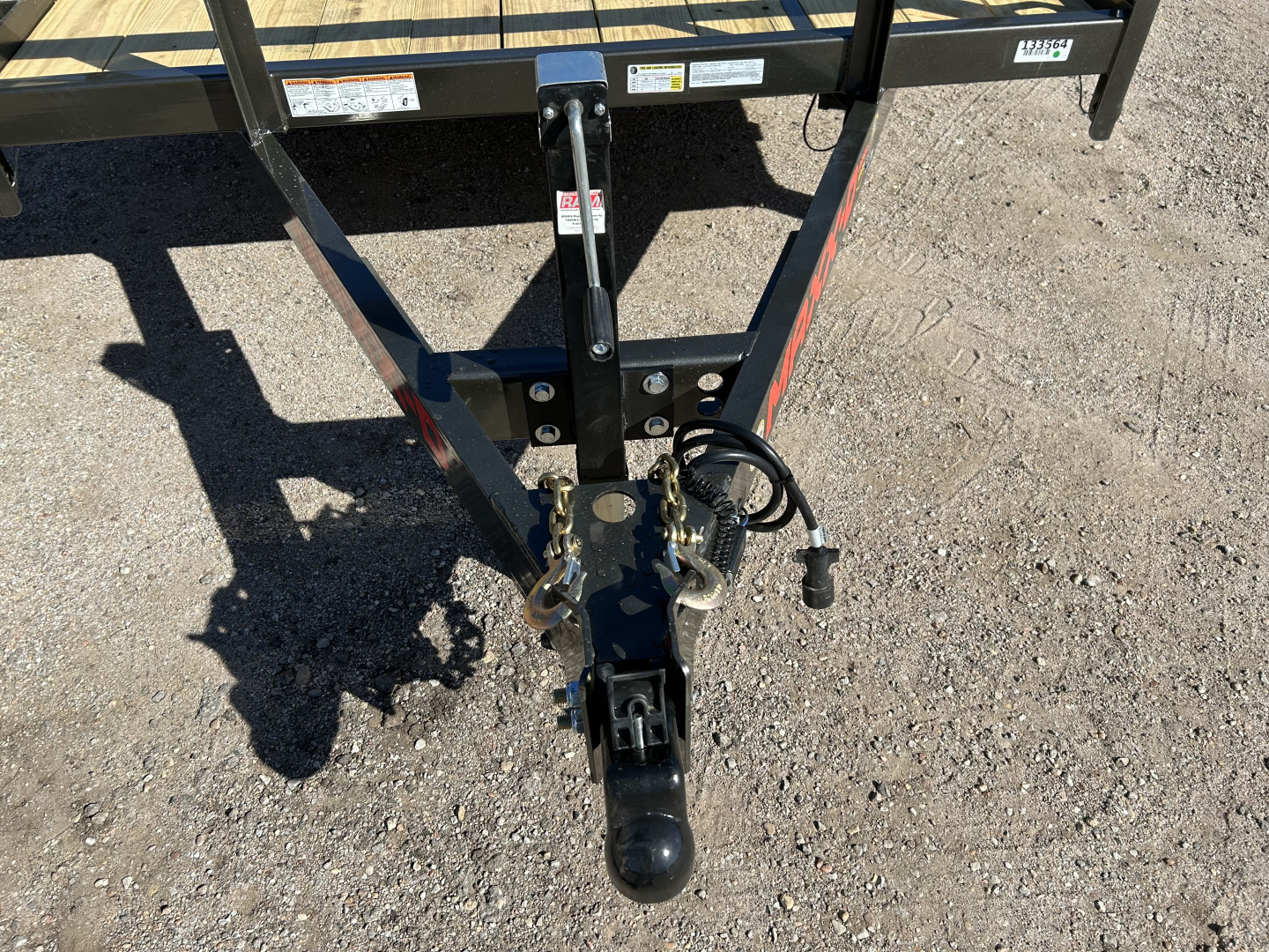 New 2026 MAXX-D U4X Utility Trailer