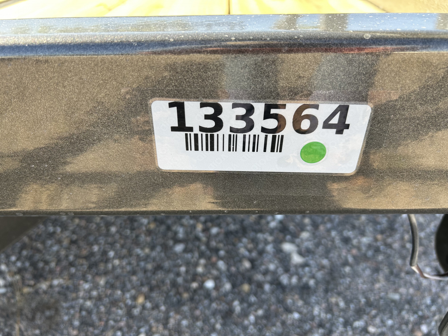 New 2026 MAXX-D U4X Utility Trailer