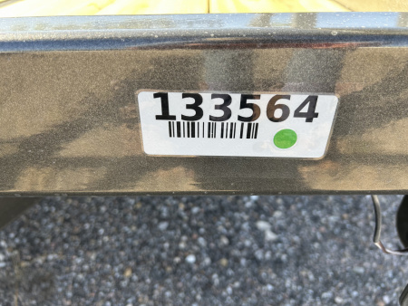 New 2026 MAXX-D U4X Utility Trailer