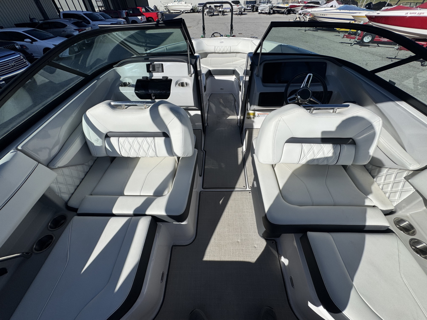 Used 2022 Regal Boats LS2 Bowrider