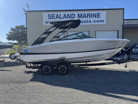 Used 2022 Regal Boats LS2 Bowrider