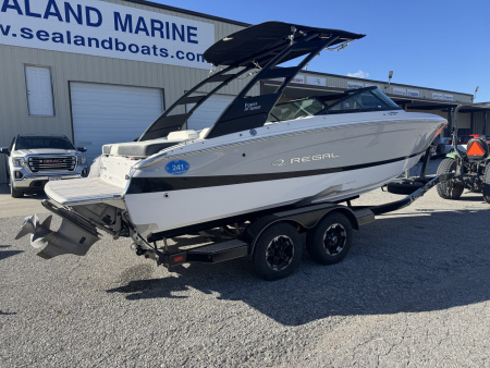 Used 2022 Regal Boats LS2 Bowrider