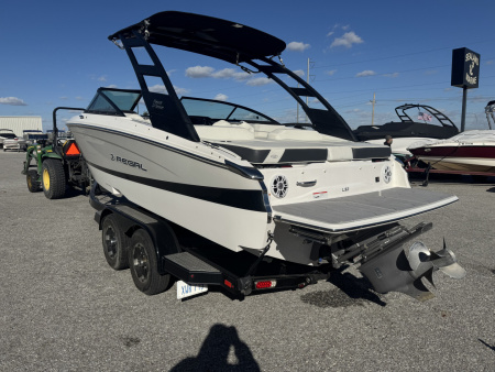 Used 2022 Regal Boats LS2 Bowrider