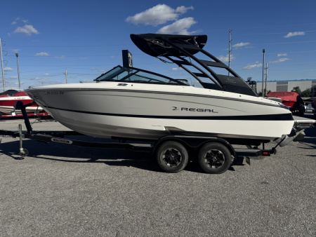 Used 2022 Regal Boats LS2 Bowrider