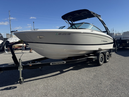 Used 2022 Regal Boats LS2 Bowrider
