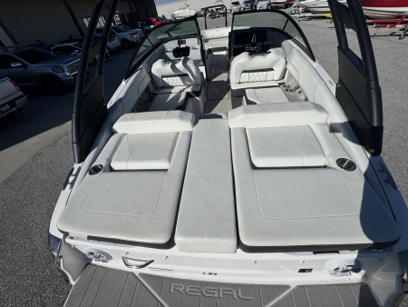 Used 2022 Regal Boats LS2 Bowrider