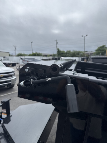 New 2026 Load Trail DL14 83" X 14' LOW-PRO Dump Trailer