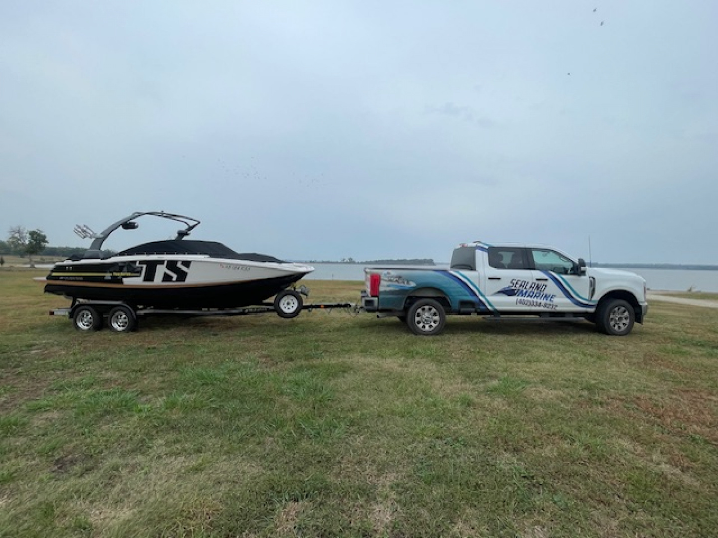 Used 2017 Other TS 222 Surf Boat