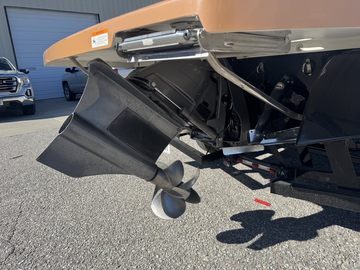 Used 2017 Other TS 222 Surf Boat