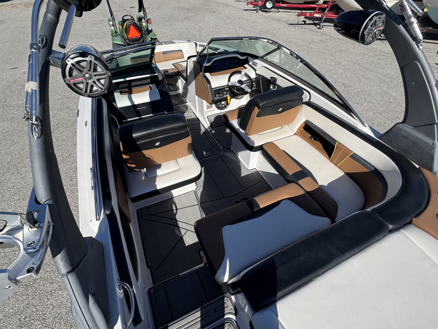 Used 2017 Other TS 222 Surf Boat