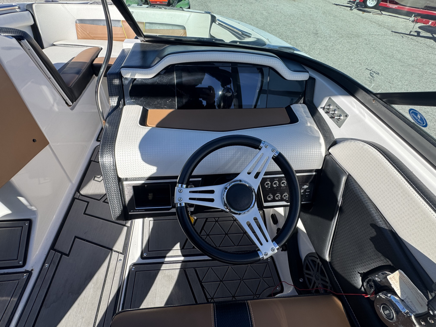 Used 2017 Other TS 222 Surf Boat