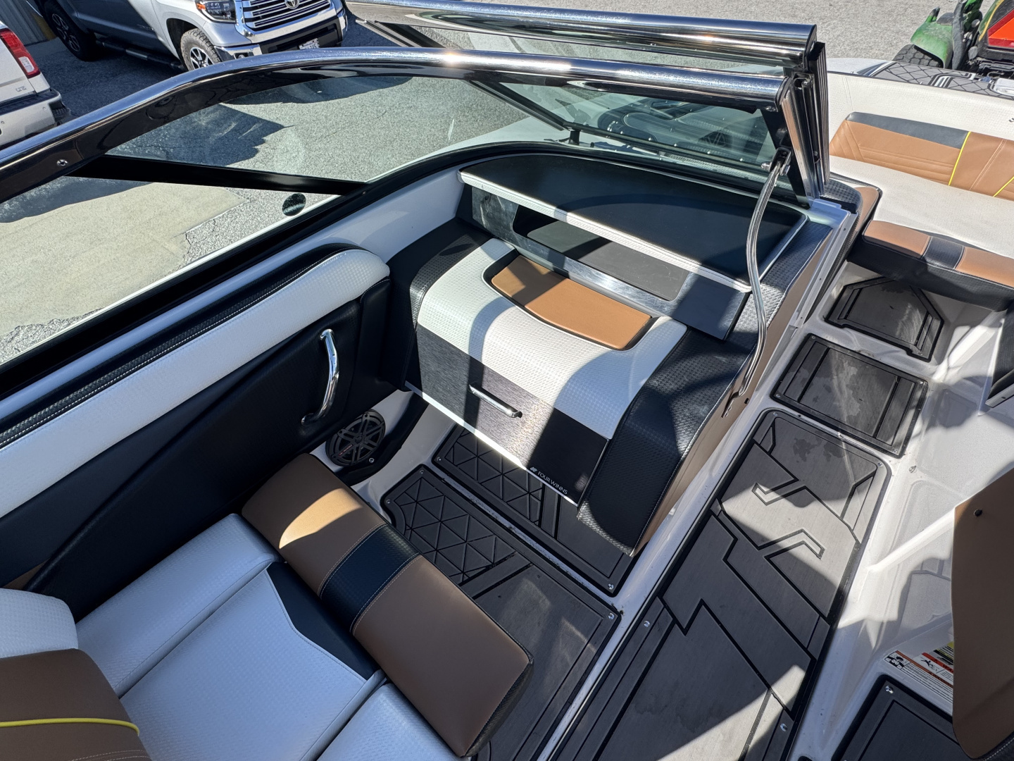 Used 2017 Other TS 222 Surf Boat