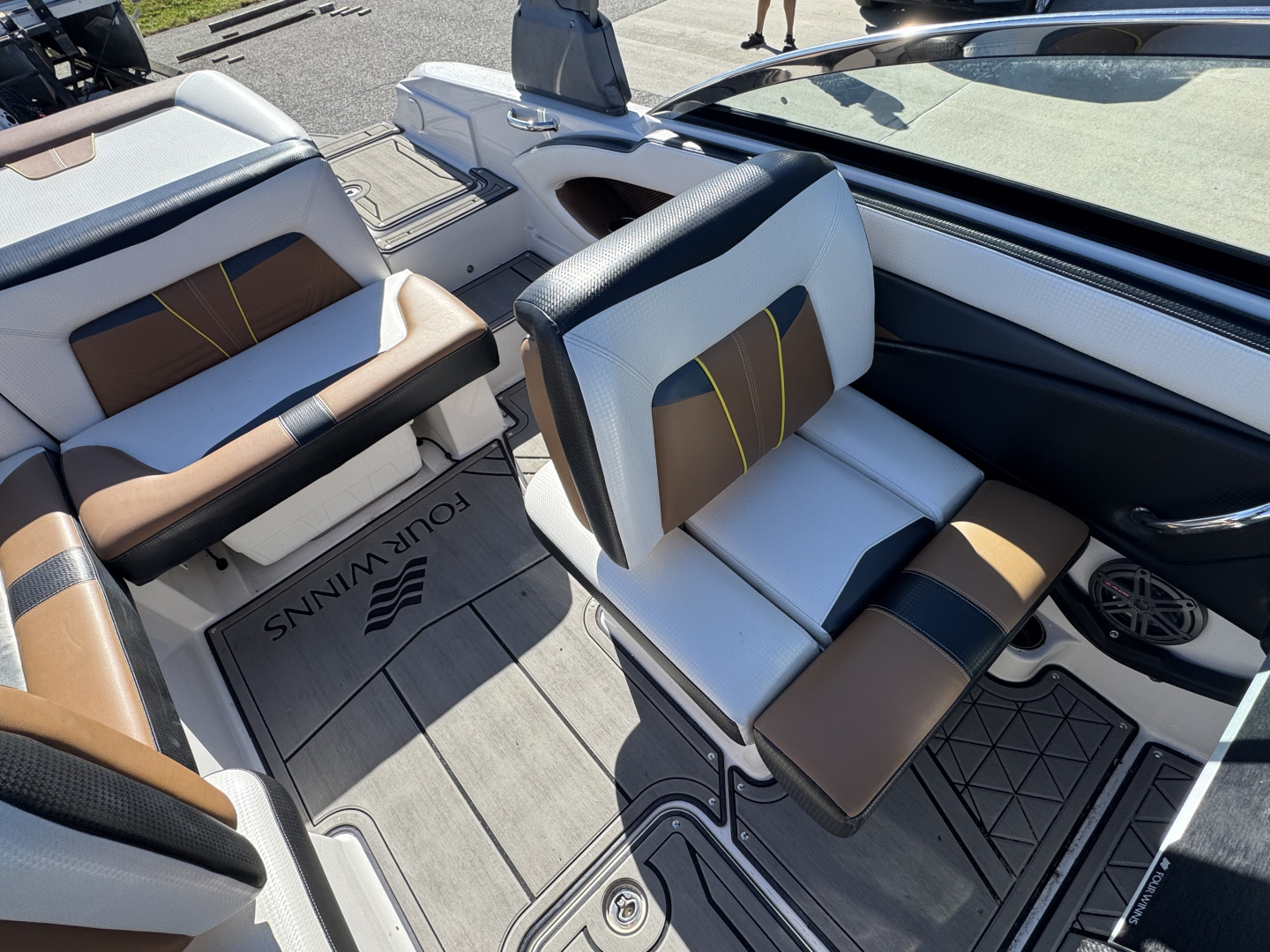 Used 2017 Other TS 222 Surf Boat