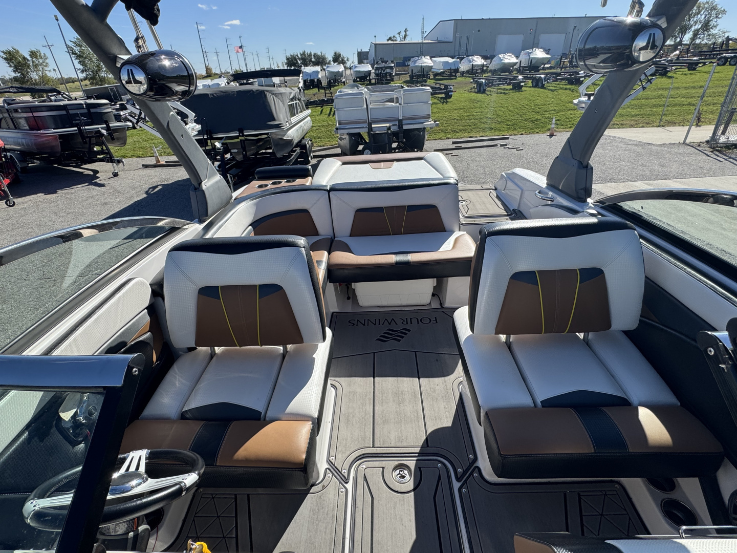 Used 2017 Other TS 222 Surf Boat