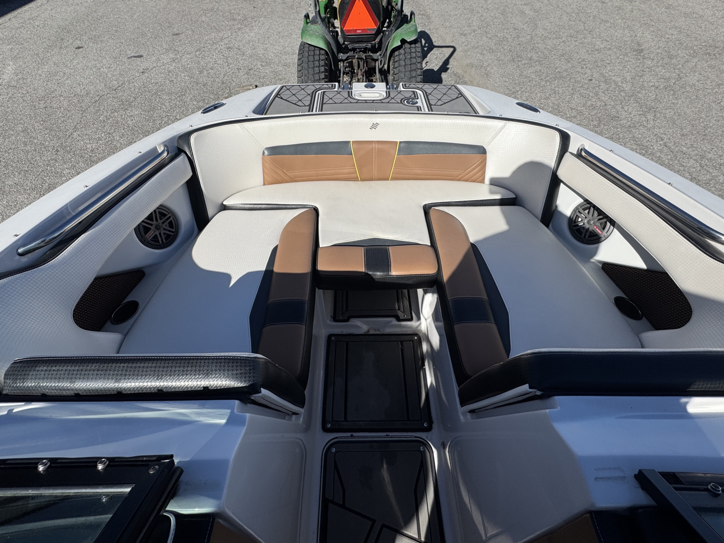 Used 2017 Other TS 222 Surf Boat