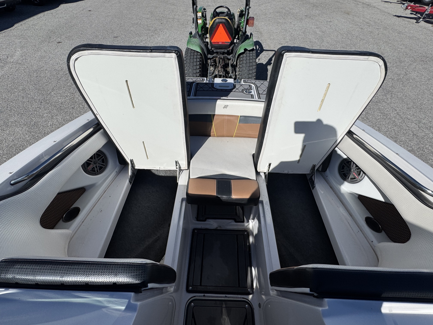 Used 2017 Other TS 222 Surf Boat