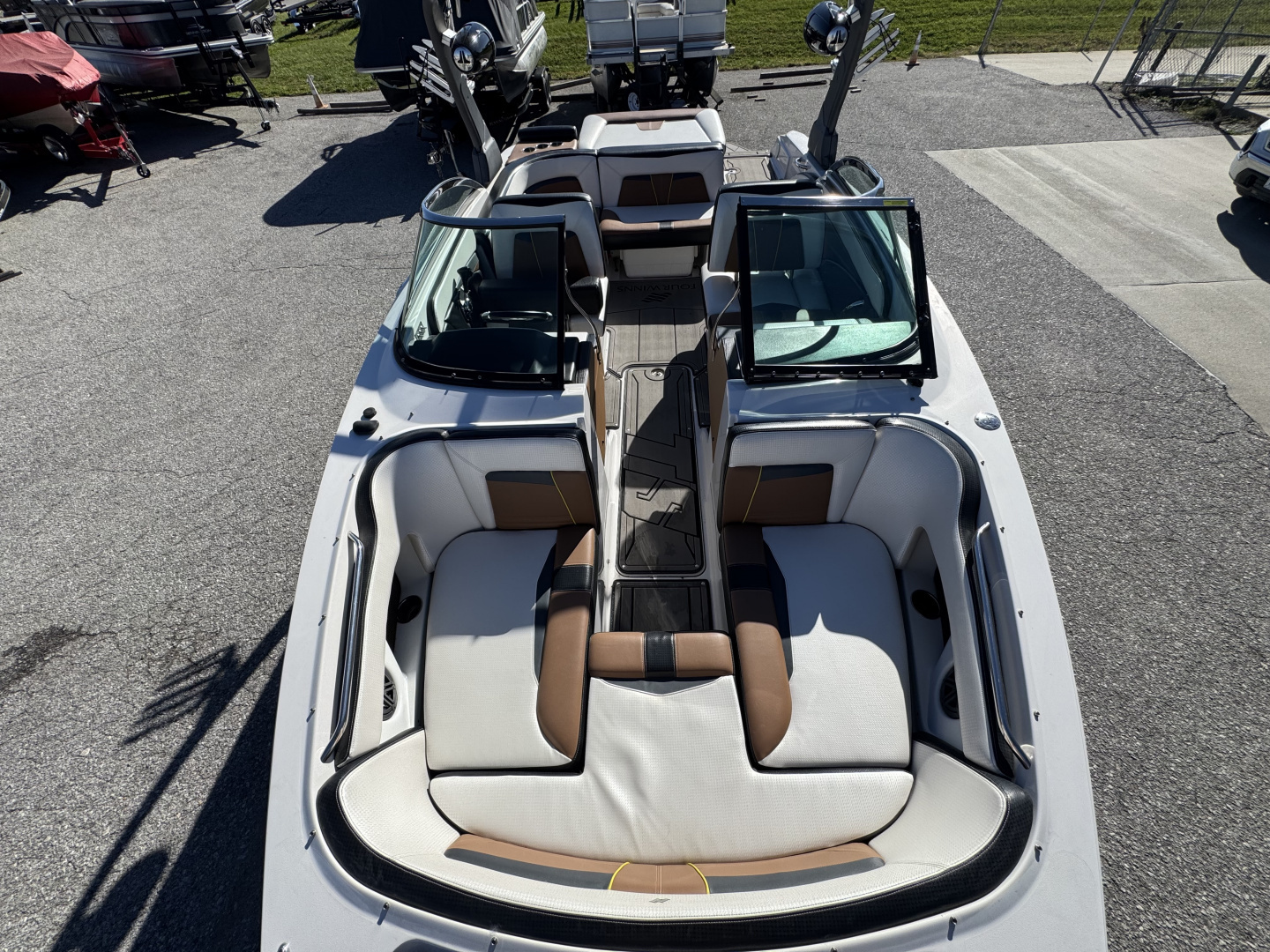 Used 2017 Other TS 222 Surf Boat