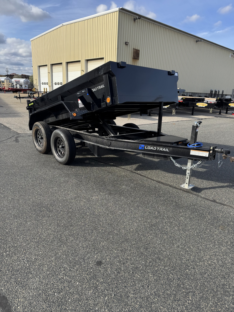 New 2026 Load Trail 5'X10' Dump Trailer 7000# gvwr