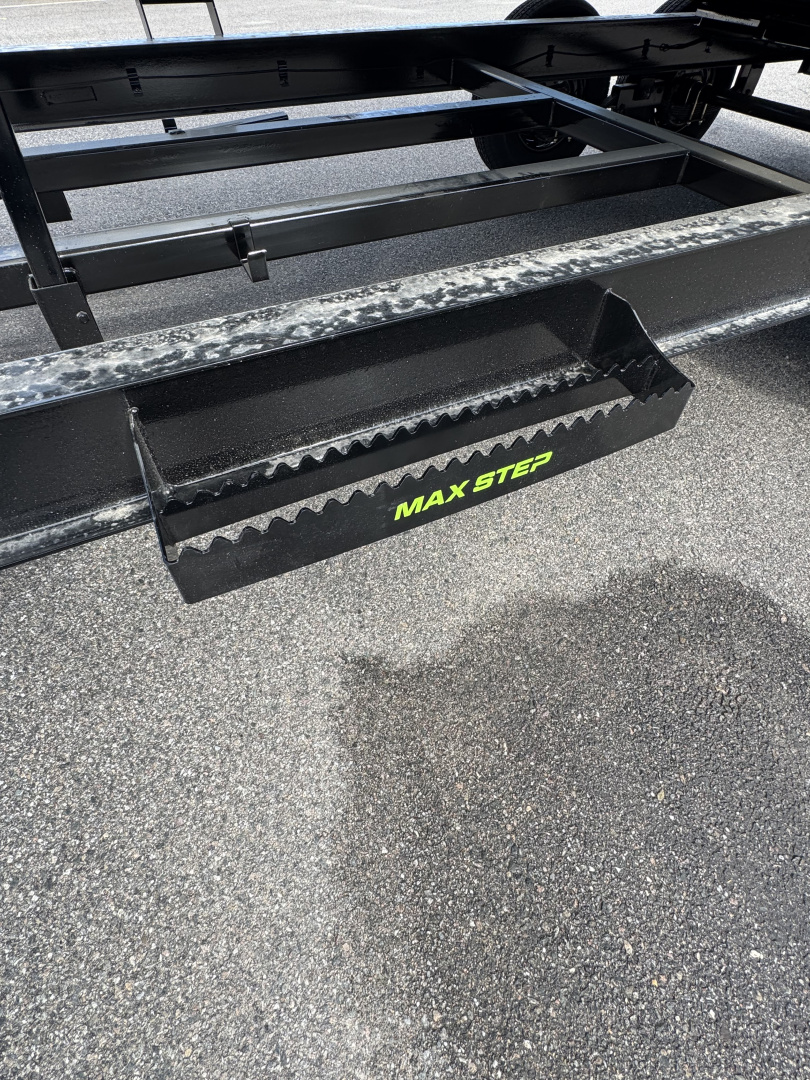 New 2026 Load Trail 83"X16' Dump Trailer 48" Sides w/ Ramps & Tarp