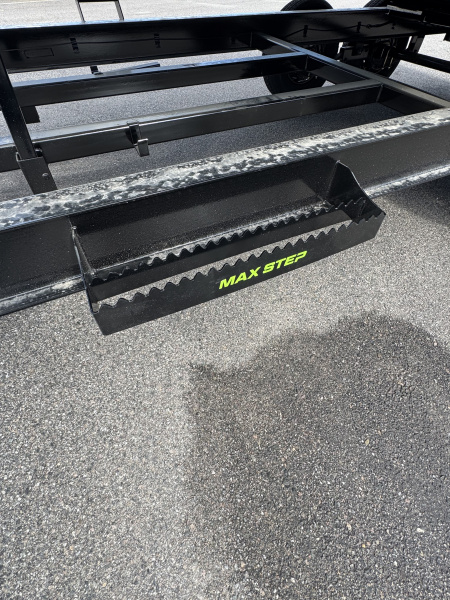 New 2026 Load Trail 83"X16' Dump Trailer 48" Sides w/ Ramps & Tarp