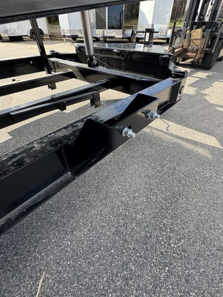 New 2026 Load Trail 83"X16' Dump Trailer 48" Sides w/ Ramps & Tarp