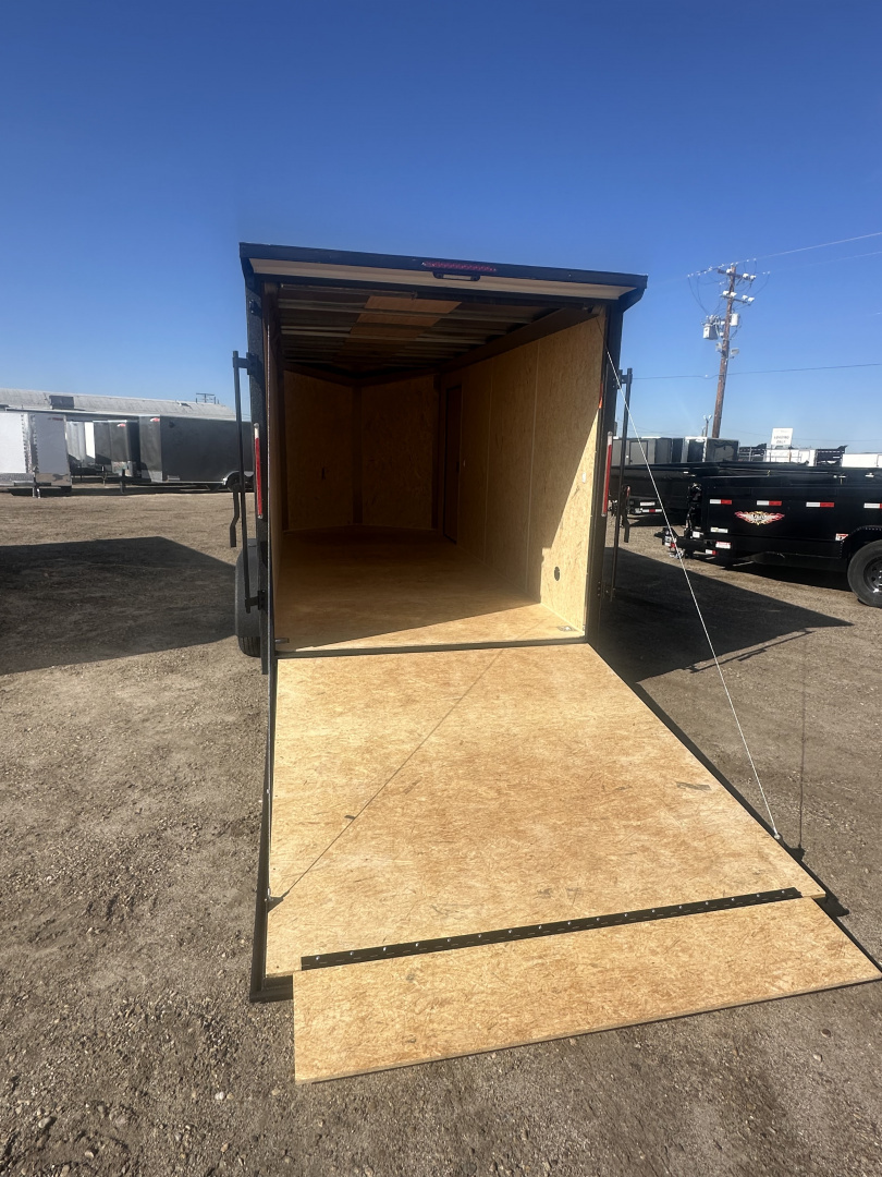 New 2026 Pace American 7x16 7K +6 Journey Cargo / Enclosed Trailer