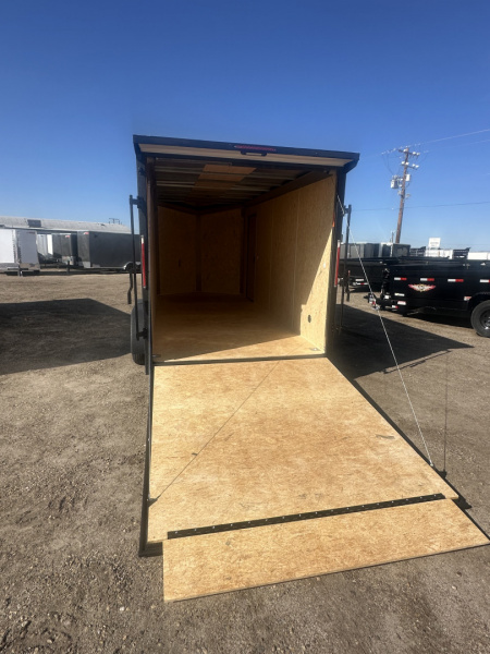 New 2026 Pace American 7x16 7K +6 Journey Cargo / Enclosed Trailer