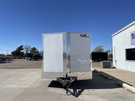 New 2026 Look Trailers 8.5 x 16 x 7 Interior Height Cargo / Enclosed Trailer