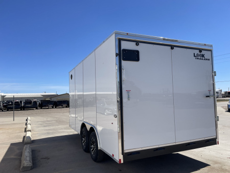 New 2026 Look Trailers 8.5 x 16 x 7 Interior Height Cargo / Enclosed Trailer