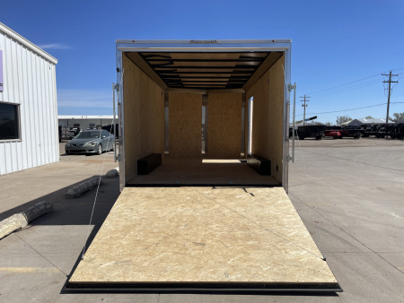 New 2026 Look Trailers 8.5 x 16 x 7 Interior Height Cargo / Enclosed Trailer