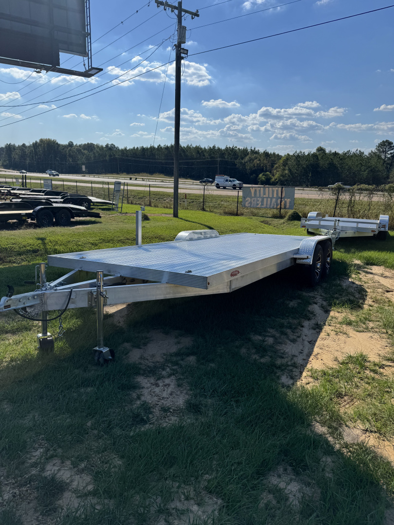 New 2025 Cherokee 7x20 CH Car Hauler