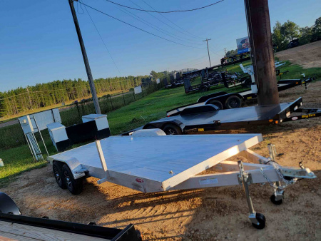 New 2025 Cherokee 7x20 CH Car Hauler