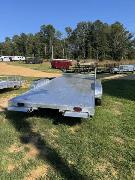 New 2025 Cherokee 7x20 CH Car Hauler