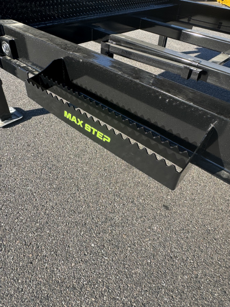 New 2026 Load Trail 83"X14' Gooseneck Dump Trailer Ramps & Tarp